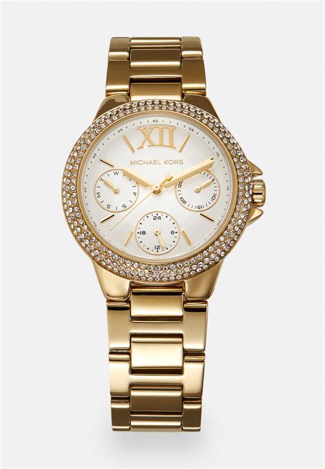 michael kors bag camille|Michael Kors camille gold watch.